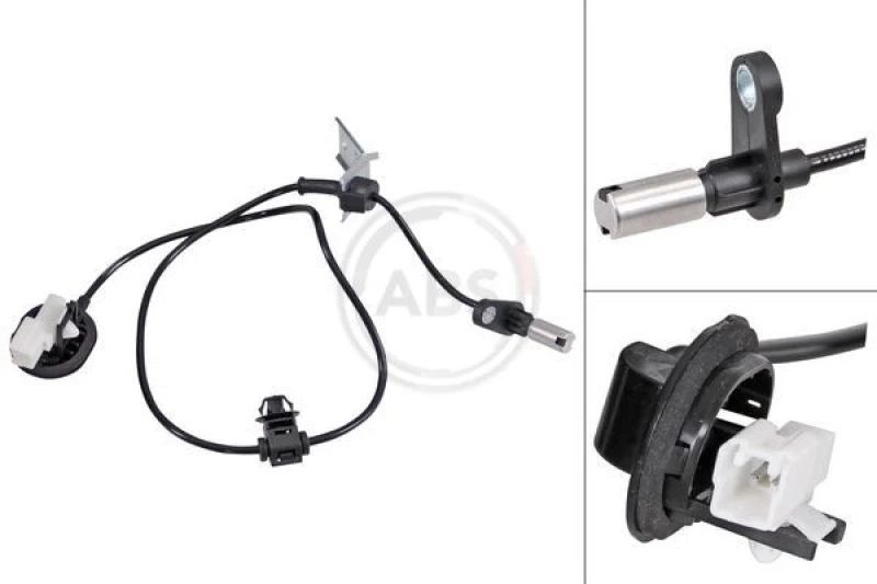 Image of A.B.S. ABS sensor A.B.S. 31702