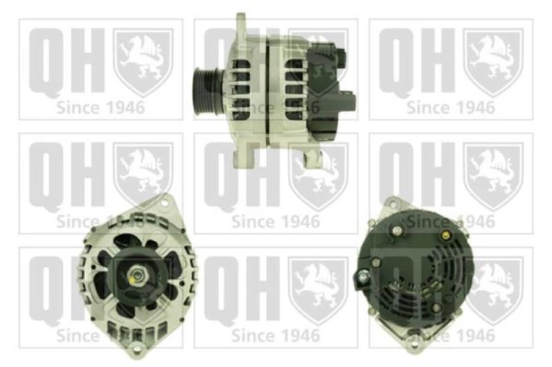 Image of QUINTON HAZELL Alternator QUINTON HAZELL QRA1207