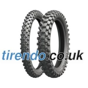 Image of Michelin Tracker 120/90-18 TT 65R Rear wheel, M/C