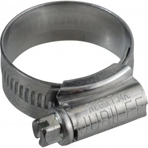 Image of Jubilee Zinc Plated Hose Clip 22mm - 30mm Pack of 1