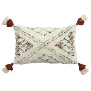 Image of Atlas Global Tufted Cushion Brick
