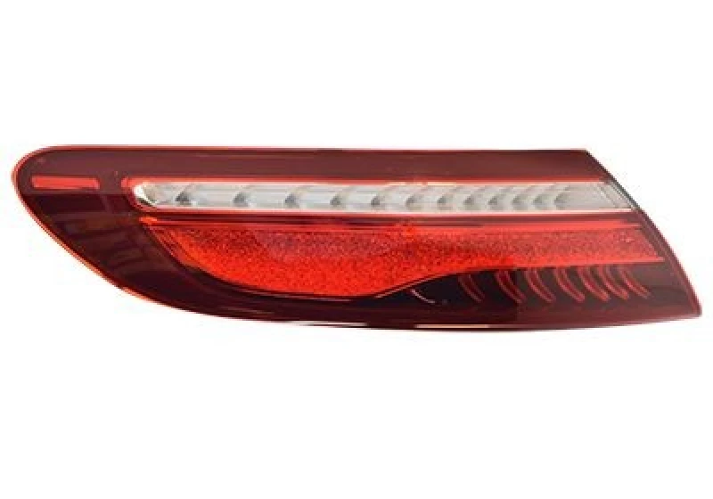 Image of VAN WEZEL Rear light VAN WEZEL 2945921U