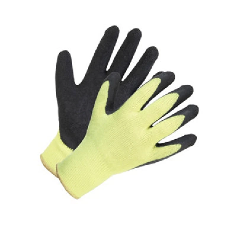 Image of Glenwear Unisex Adult Latex Grip Thermal Work Gloves