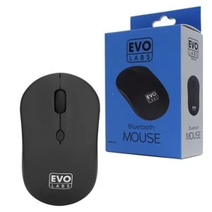 image of Evo Labs BTM-001 Bluetooth Black Mouse