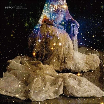Image of Seirom - And The Light Will Swallow Everything CD