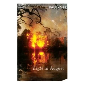 Image of Light In August by William Faulkner (Paperback, 2000)