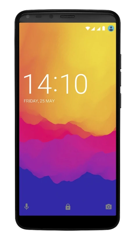 Image of Prestigio Grace B7 LTE 14.5cm (5.7") Dual SIM Android 7.0 4G Mic