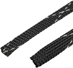 Panduit SE75P CR0 Braided Cable Hose Black