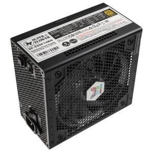Image of Super Flower Leadex III ARGB 550W 80 PLUS Gold Modular Power Supply - Black