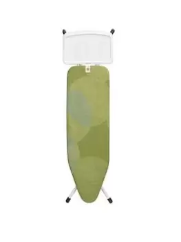 image of Brabantia B 124 x 38cm Calm Rustle Ironing Board