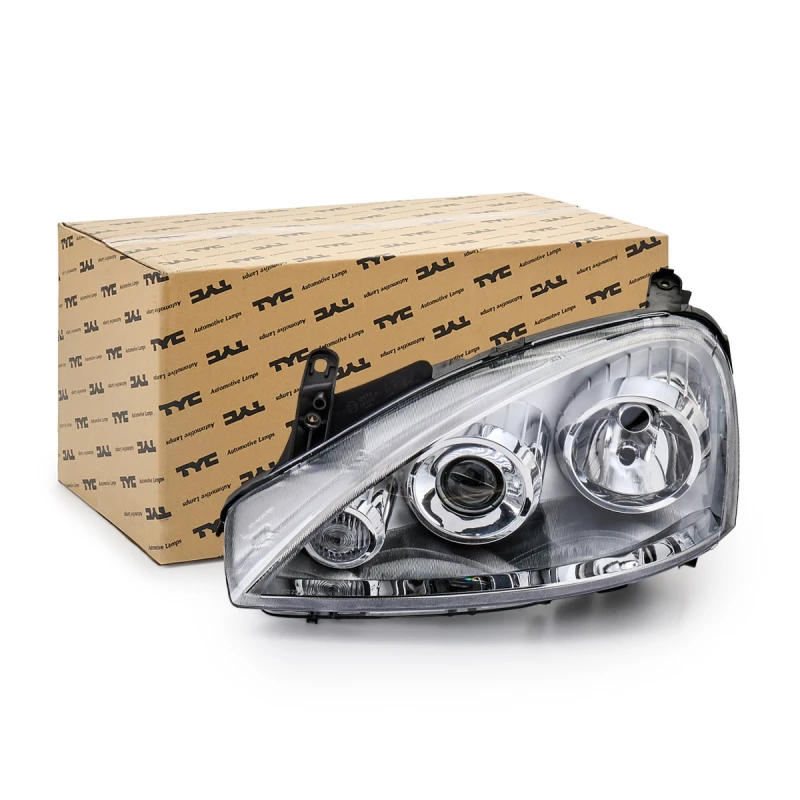 Image of TYC Headlight TYC 20-0424-05-2