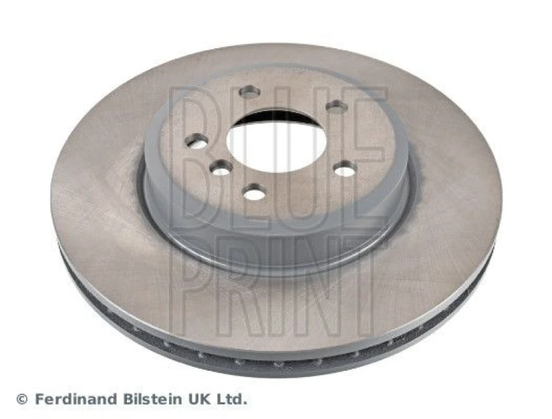 Image of Blue PRINT Brake disc Blue PRINT ADB114384
