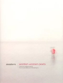 Image of Modern Scottish Women Poets by Dorothy Mcmillan Hardback