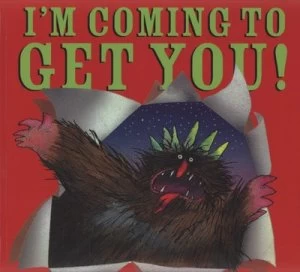 Image of Im Coming to Get You by Tony Ross Paperback