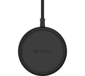 Image of GRIFFIN GP-150-BLK Qi Wireless Charging Pad