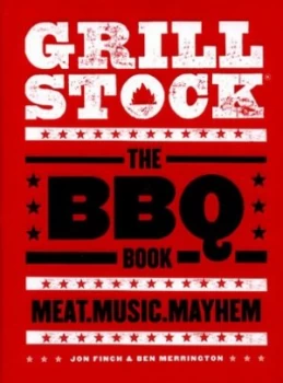 Image of Grillstock by Jon Finch Hardback