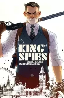 Image of King of Spies, Volume 1