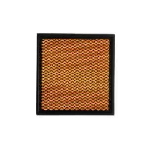 Image of RIDEX PLUS Air filter OPEL,VAUXHALL 8A0124P 5835930 Engine air filter,Engine filter