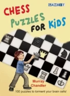 Image of chess puzzles for kids