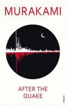 Image of After the Quake by Haruki Murakami Paperback