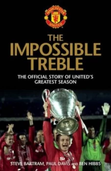 Image of The Impossible Treble by Steve Bartram Hardback
