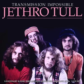 image of Jethro Tull - Transmission Impossible CD