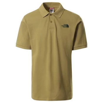 The North Face Piquet Polo Shirt - Green