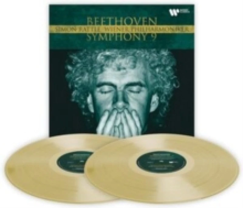 Image of Beethoven: Symphony No. 9 Vinyl