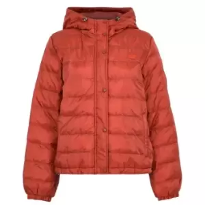 image of Levis Levis Edie Packable Jacket Womens - Multi