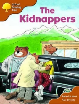 Image of Oxford Reading Tree Stage 8 Storybooks magic Key the Kidnappers by Rod Hunt Paperback