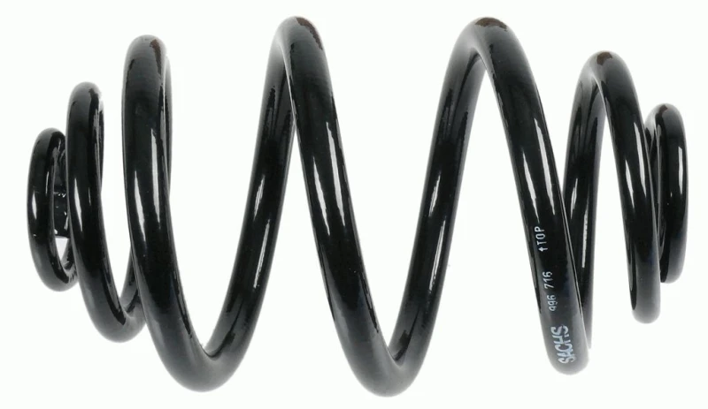 Image of Coil spring SACHS 996 716