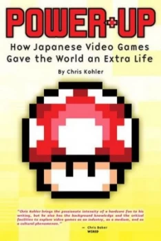 Image of Power-Up by Chris Kohler Paperback