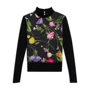 Image of Ted Baker Daneaa Sweater - Black