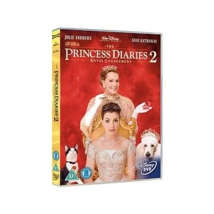 image of Princess Diaries 2 - Royal Engagement DVD