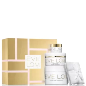 Image of Eve Lom Holiday Deluxe Hut Group Exclusive Rescue Ritual Gift Set