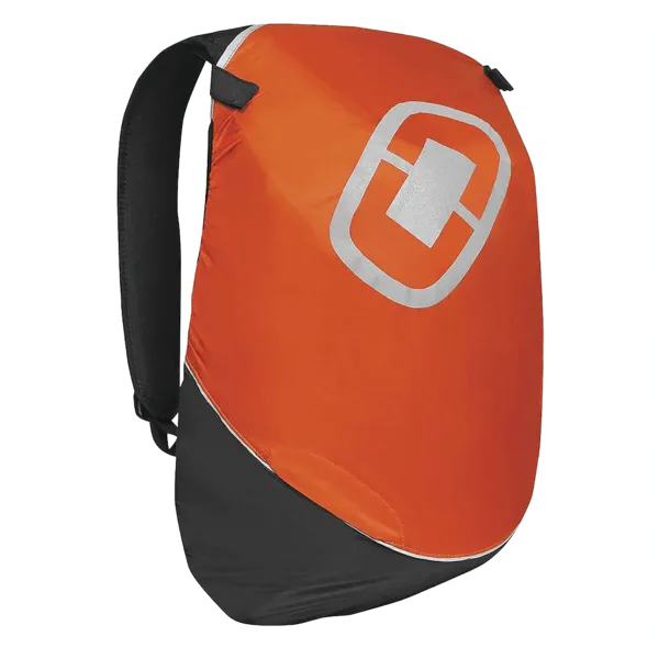 image of Ogio Mach 3 Rain Cover Orange Size