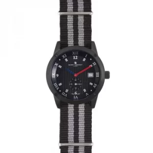 image of Mens Smart Turnout Town Watch Nato 20mm Watch