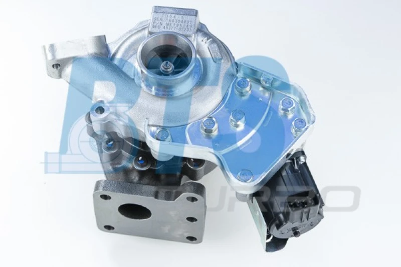 Image of BTS TURBO T915707 Turbocharger Charger,charging system (2234)