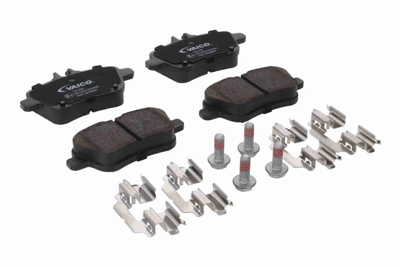 Image of VAICO V30-3929 Brake pad set Original VAICO Quality Brake Pad Set,disc brake (402)