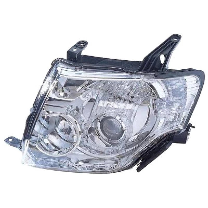 Image of DIEDERICHS 5845881 Headlights H9, Left, without motor for headlamp levelling Headlight (259)