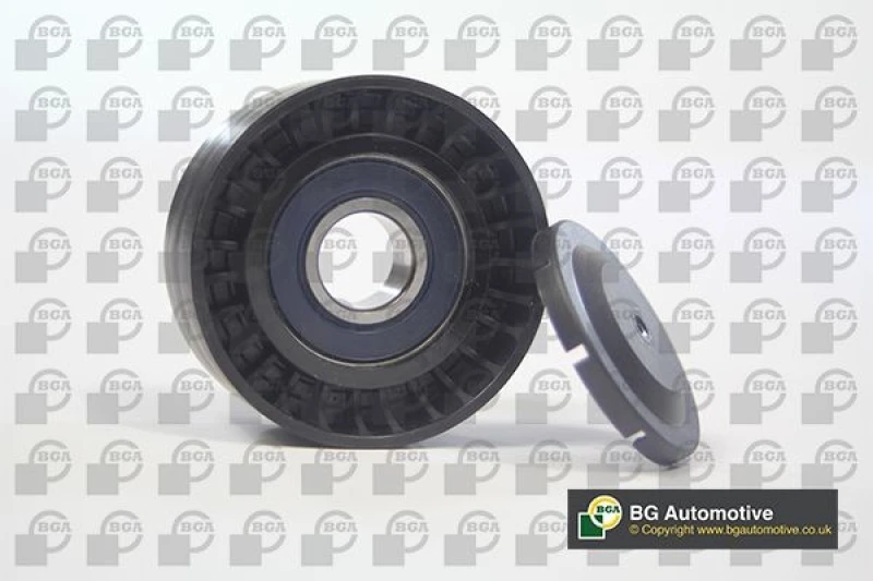Image of BGA Deflection / guide pulley, V-ribbed belt BGA DC0111