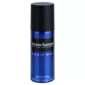 image of Bruno Banani Magic Man Deodorant For Him 150ml