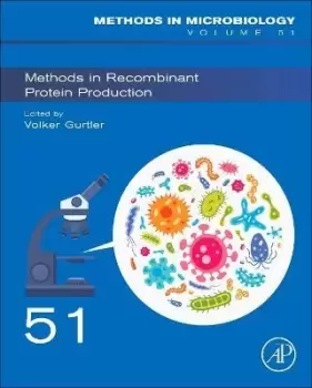 Image of Methods in Recombinant Protein Production: Volume 51 by Volker Gurtler