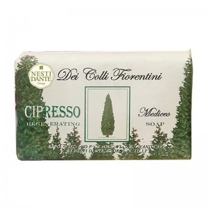 image of Nesti Dante Dei Colli Florentini Cipresso Soap 250g