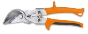 image of Beta Tools 1125 Compound Leverage Shears for Straight & Right Cuts 011250020