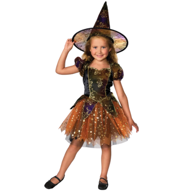 Image of Rubies Elegant Witch Costume 882684TODD000