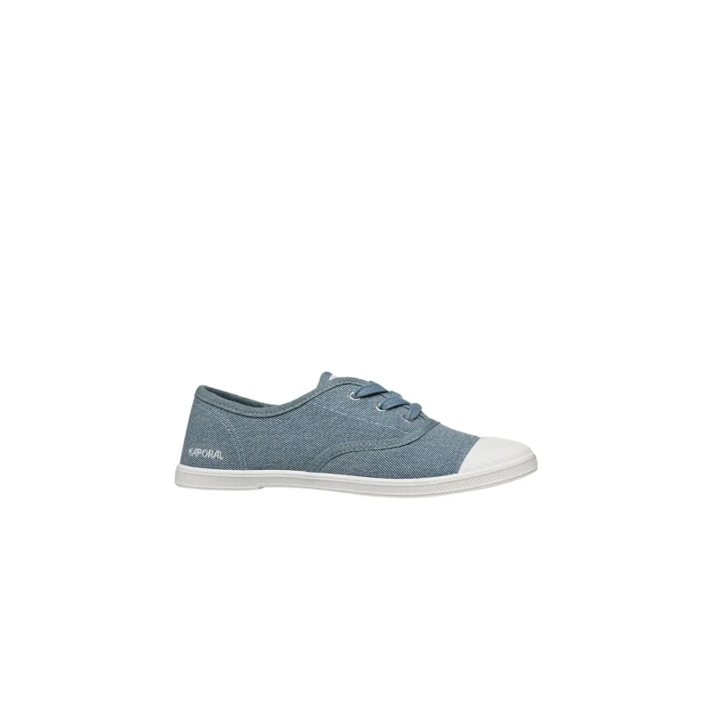 Image of Kaporal Womens casual Trainers Kaporal Foly Bleu Female 36