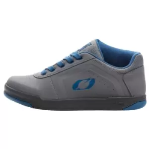 Image of O'Neal Pinned Pro Flat Shoe 2022 Grey/Blue 36