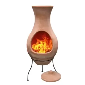 image of Gardeco Large Air Chiminea