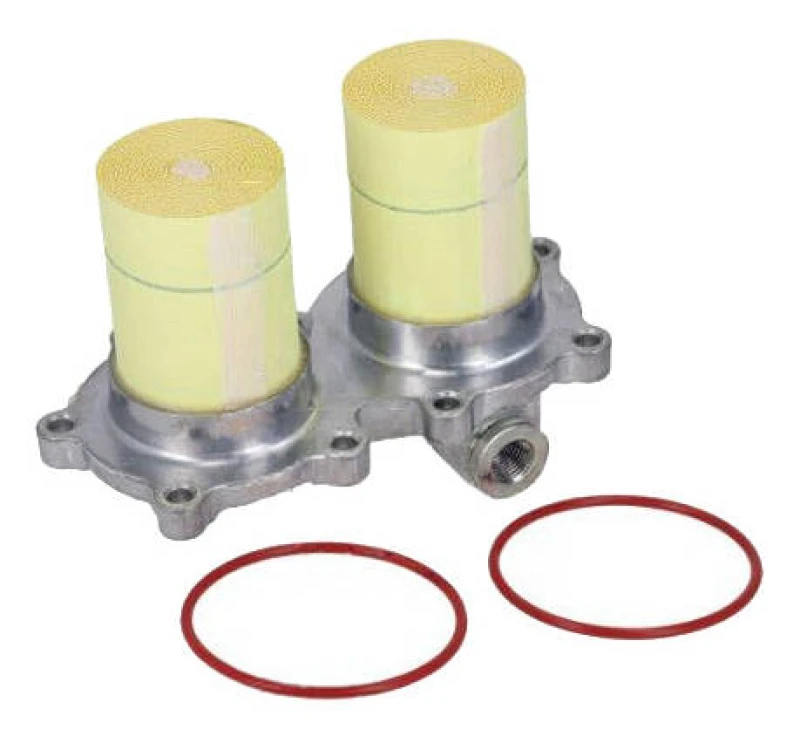 Image of Blue PRINT ADBP230083 Fuel Filter Filter Insert, with gaskets/seals Fuel filter (9)